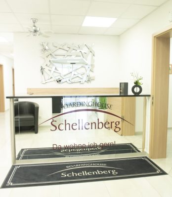 Boardinghouse+Schellenberg+Donauwoerth+Rezeption